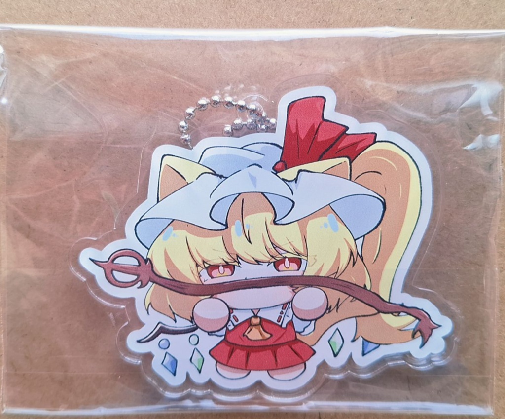 東方 アクキー