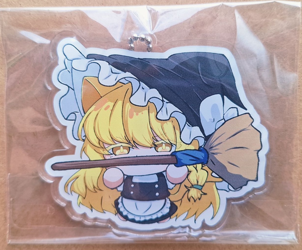 東方 アクキー