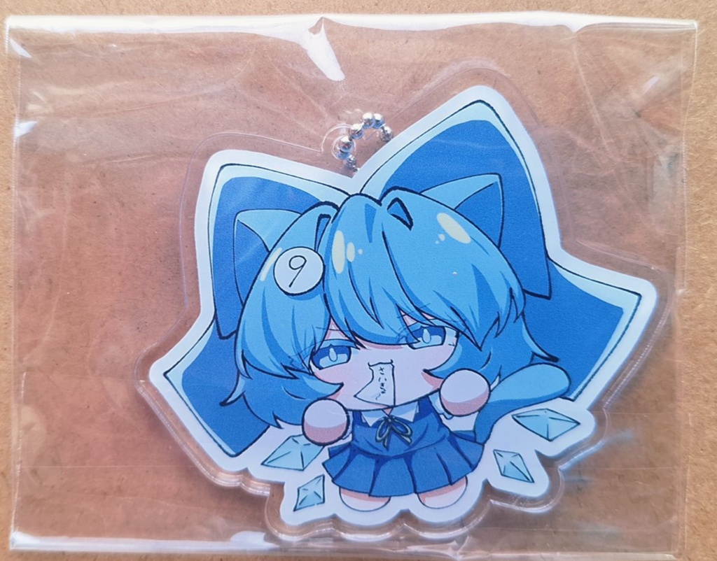 東方 アクキー
