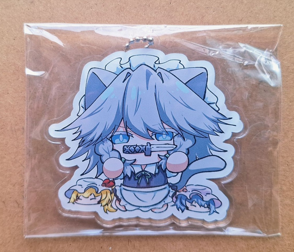 東方 アクキー