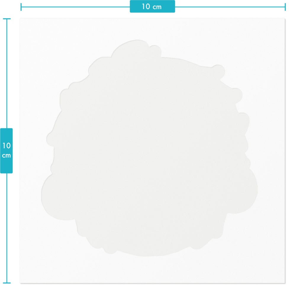 つっきーステッカー