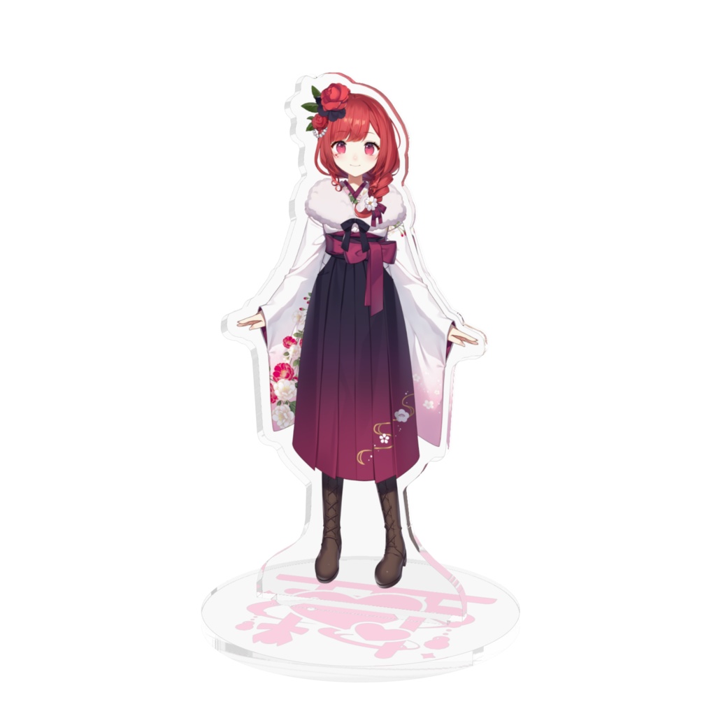 アクリルスタンド（和服）