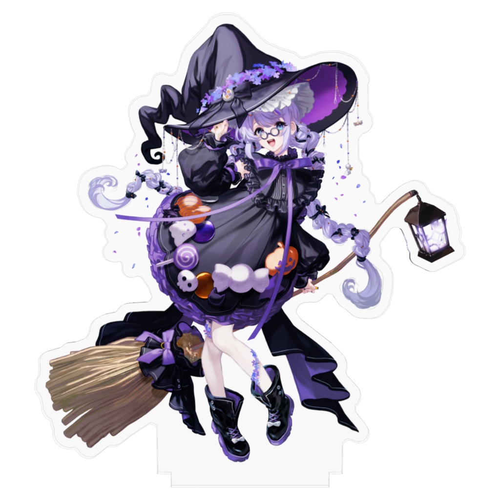 【期間限定】ハロウィンアクスタ