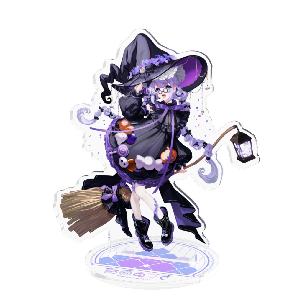 【期間限定】ハロウィンアクスタ