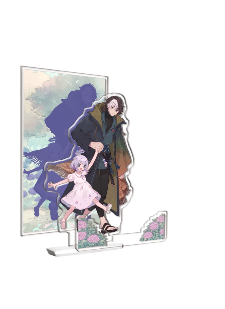 【4/30まで】坊様とわしシリーズグッズ