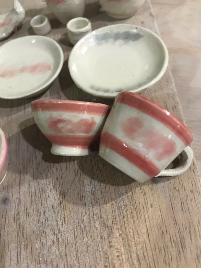 【名入れ可】【福袋3つセット】ドール用食器