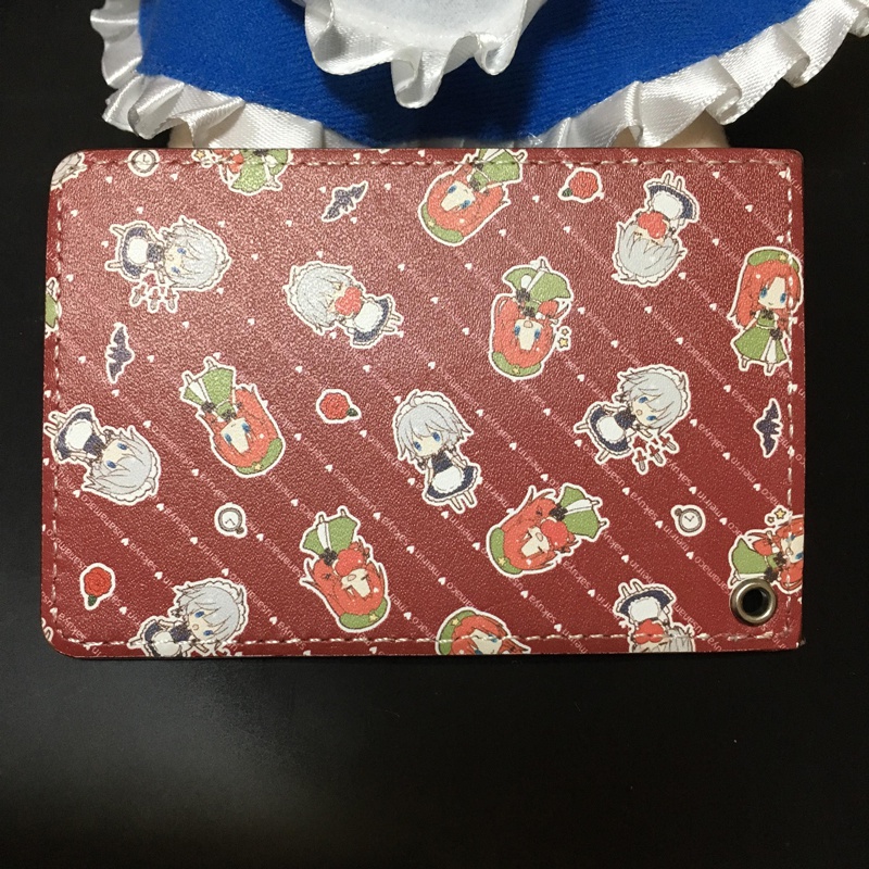 めーさくパスケース