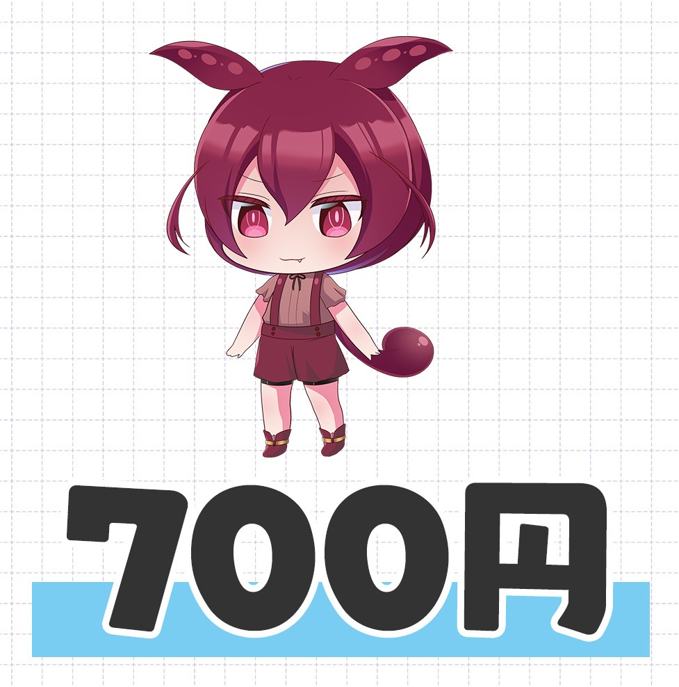 あんこもんアクキー