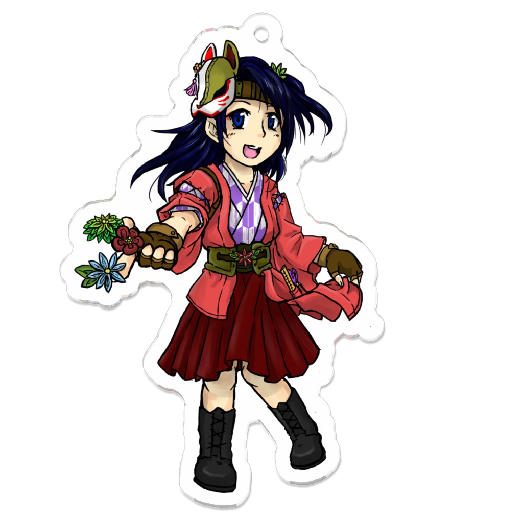 [FANBOX限定]アクリルキーホルダー