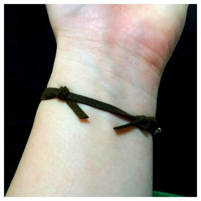 桜モチーフのブレスレット