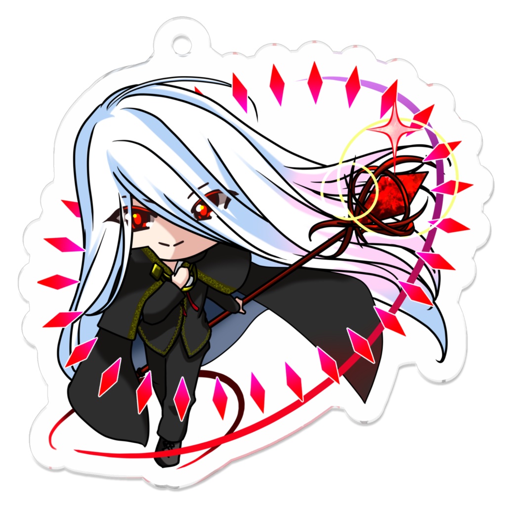 吸血鬼ゼルVer3「俺に任せろ」