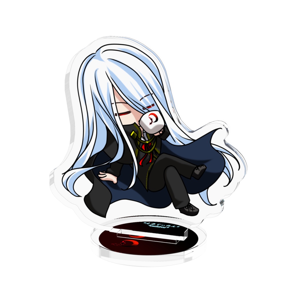 吸血鬼ゼルVer2マグカップ編「休む時は休むんだ」ｱｸﾘﾙﾌｨｷﾞｭｱ