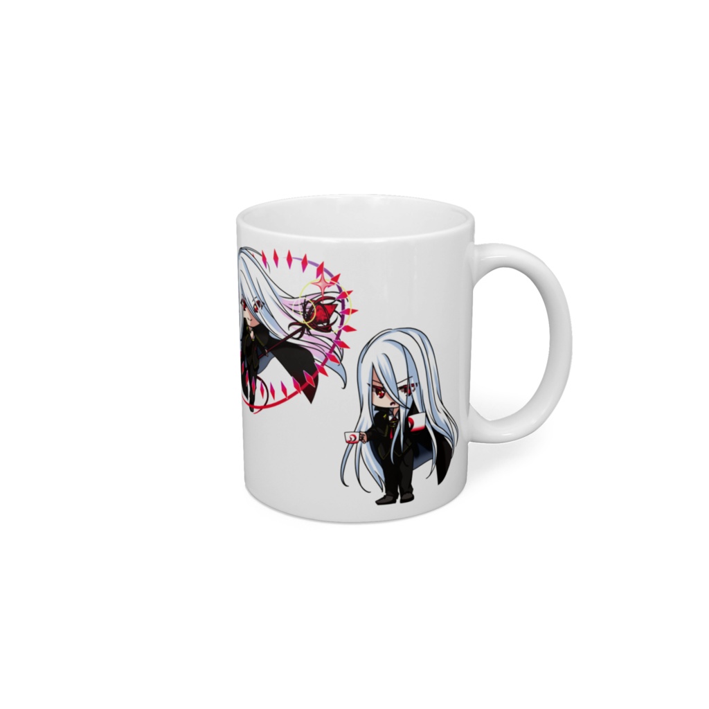 吸血鬼ゼル マグカップ