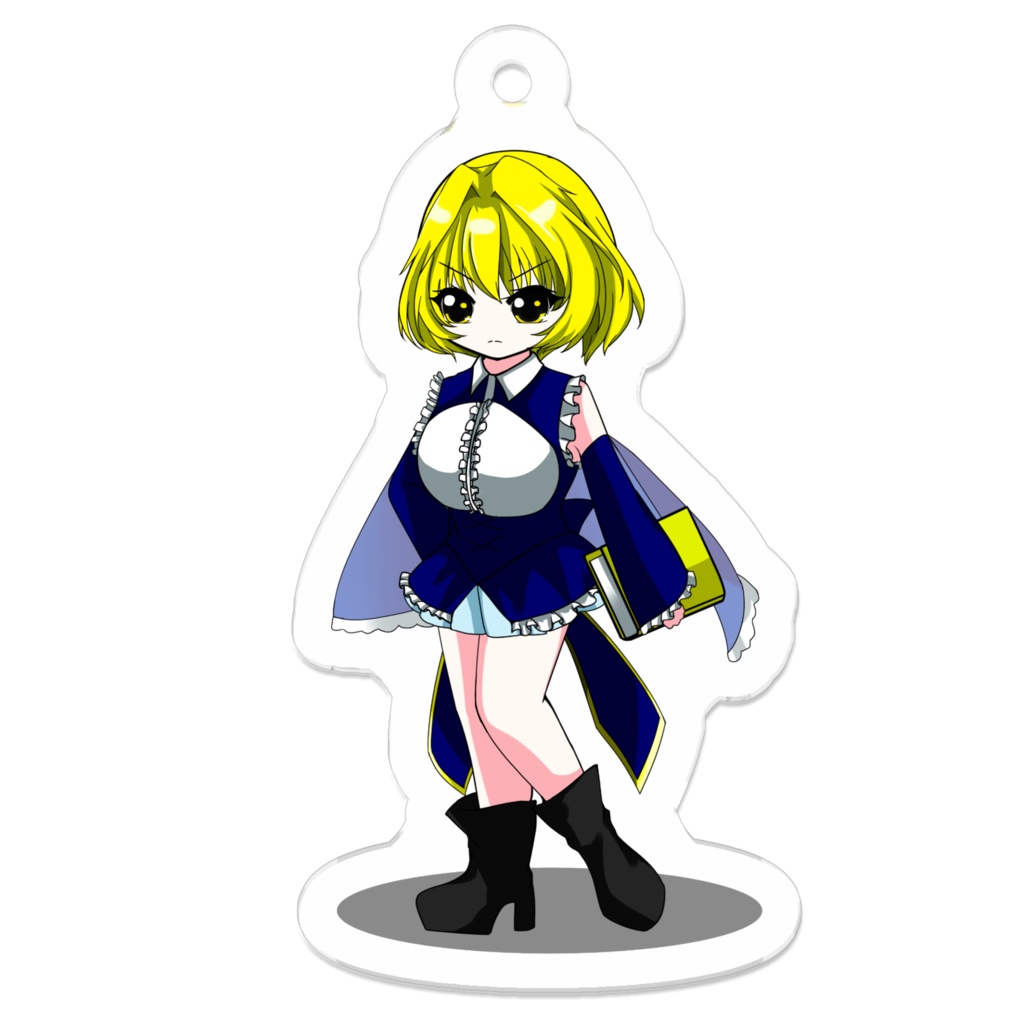 魔道士ミレナ・ノイギーア