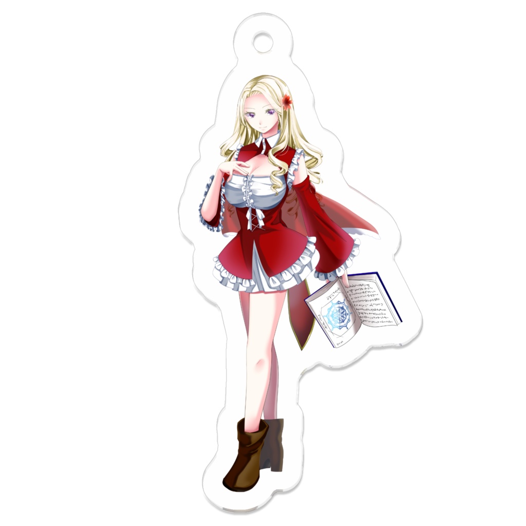 魔道士フェリエ・ミットライト