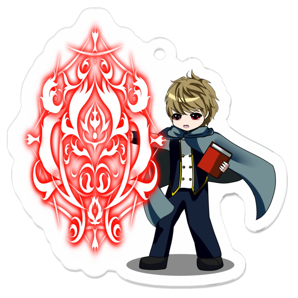 魔道士アイフ　戦闘