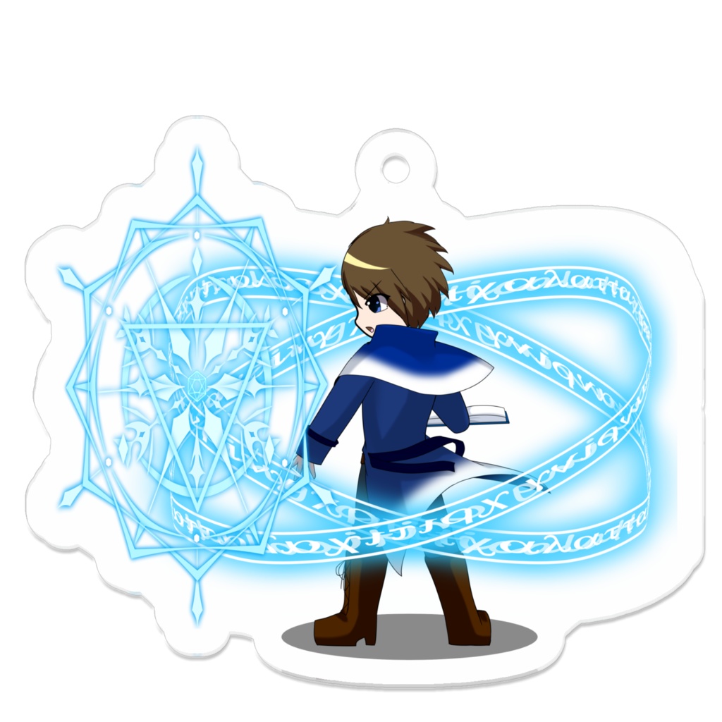 魔道士ユトア　クリティカル