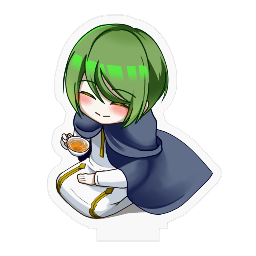 聖職者フーレ・ノブル/カウントダウン/アクリルフィギュア