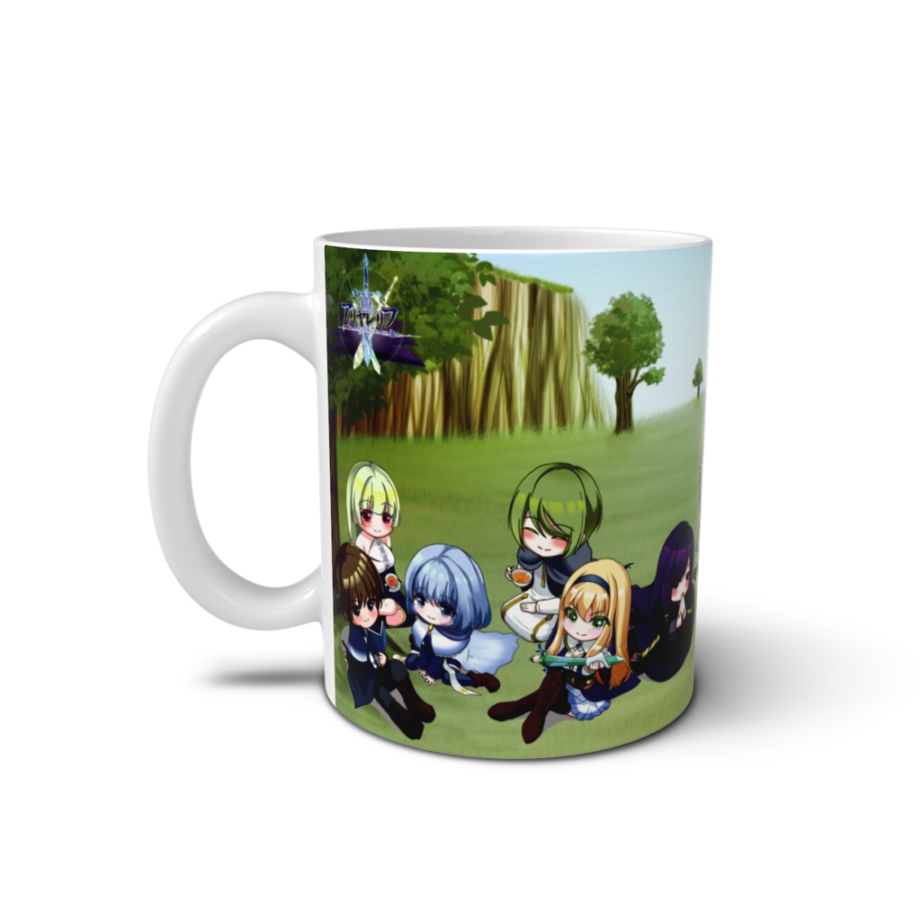 レープハフト騎士団/アリヤレリフ