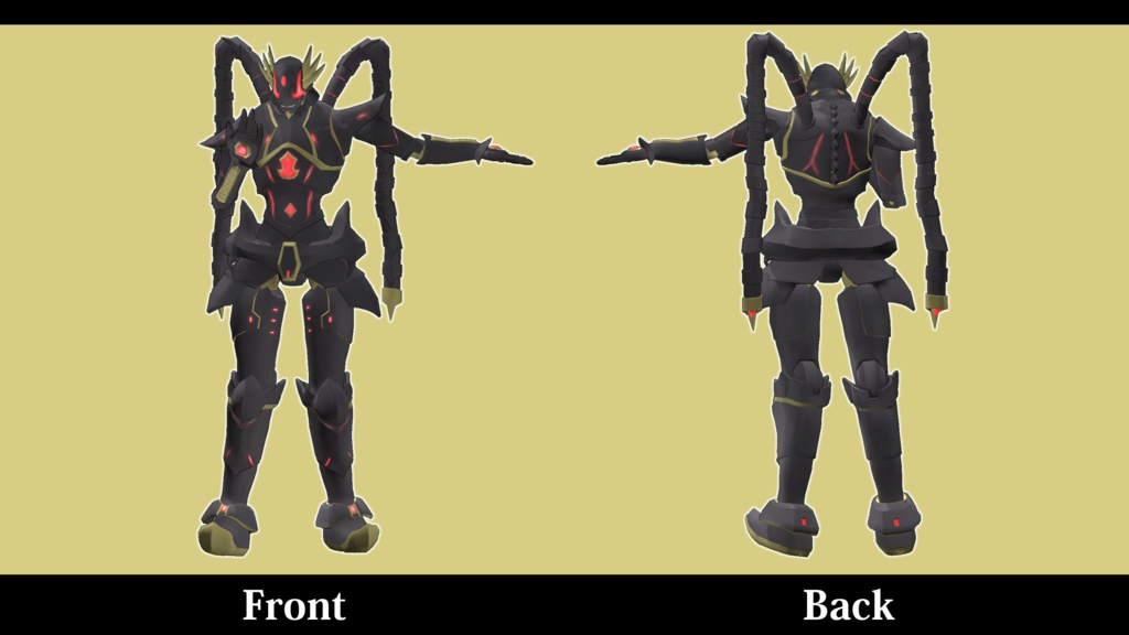 堕天型天使装甲シェミハザ