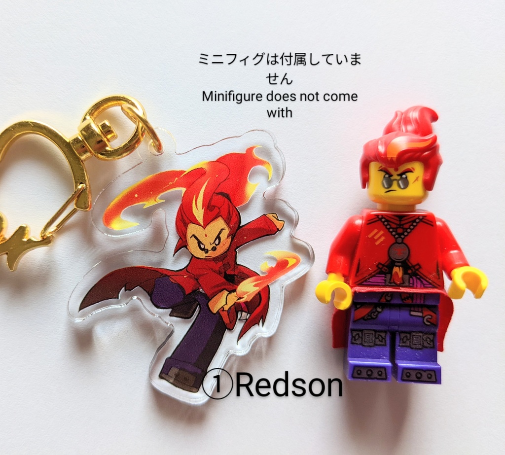 MonkieKid アクキー