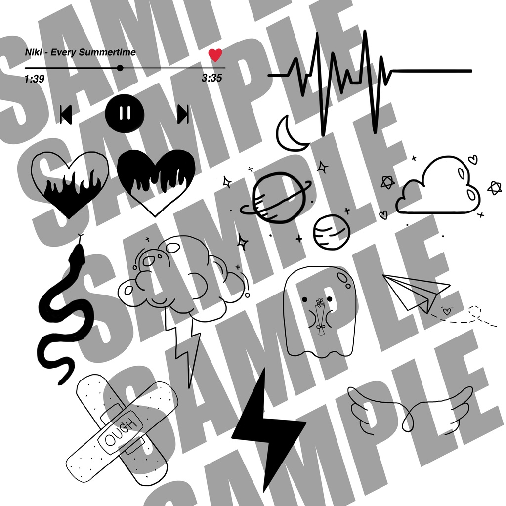 Minimal Mix Tattoo Vol.1