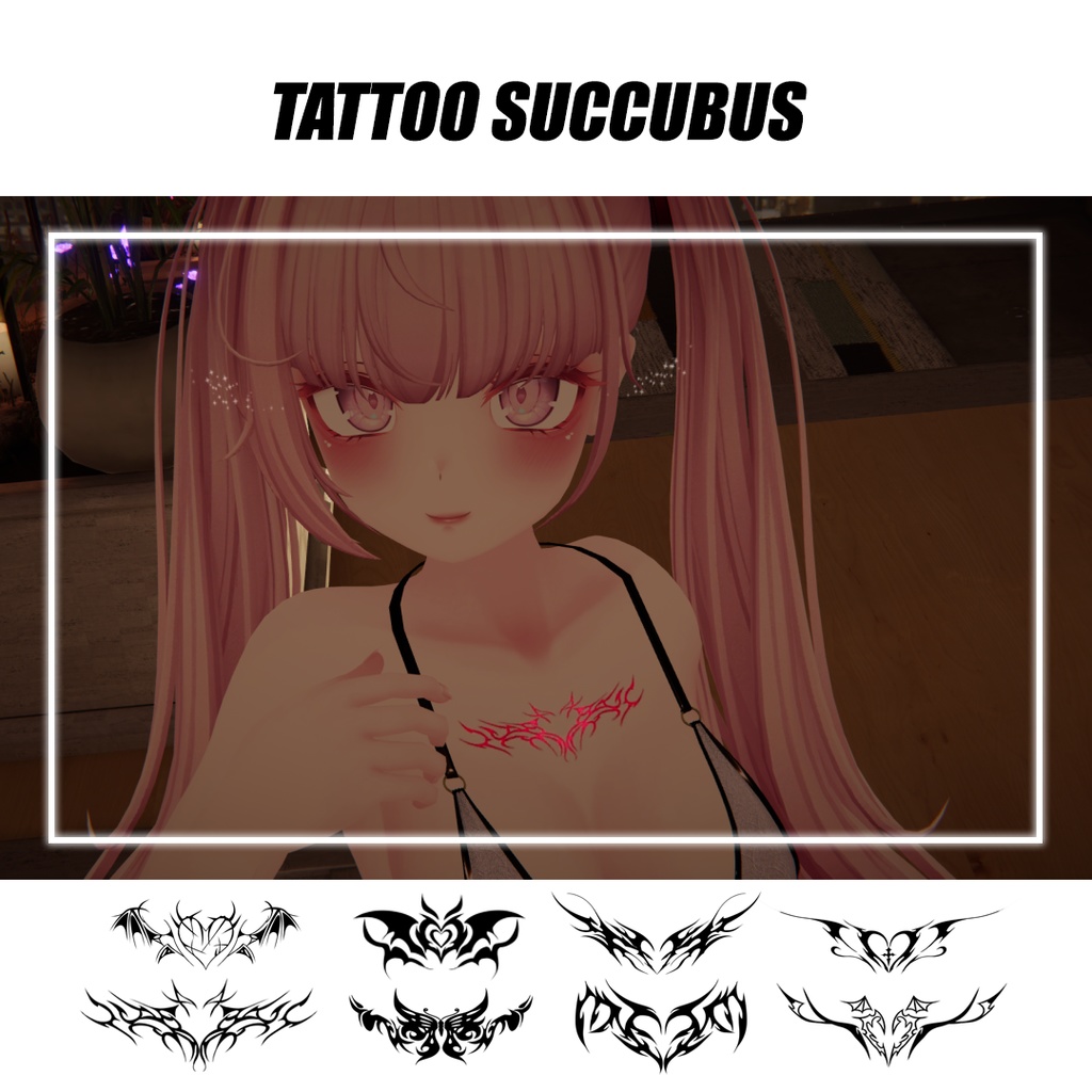 Tattoo Succubus