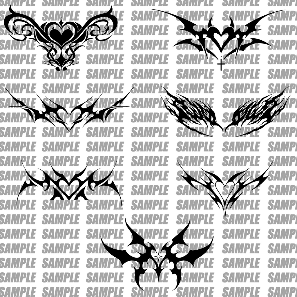 Tattoo succubus vol.2