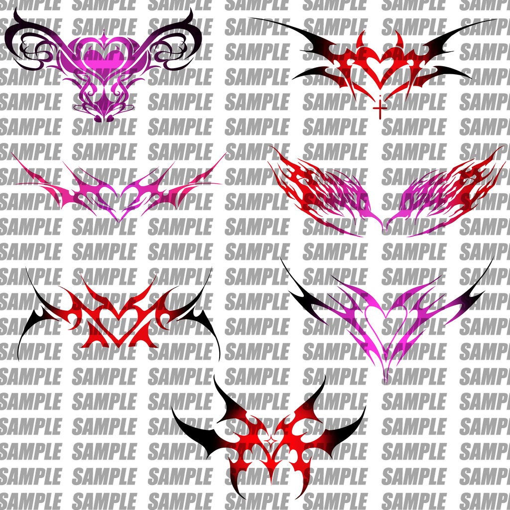 Tattoo succubus vol.2