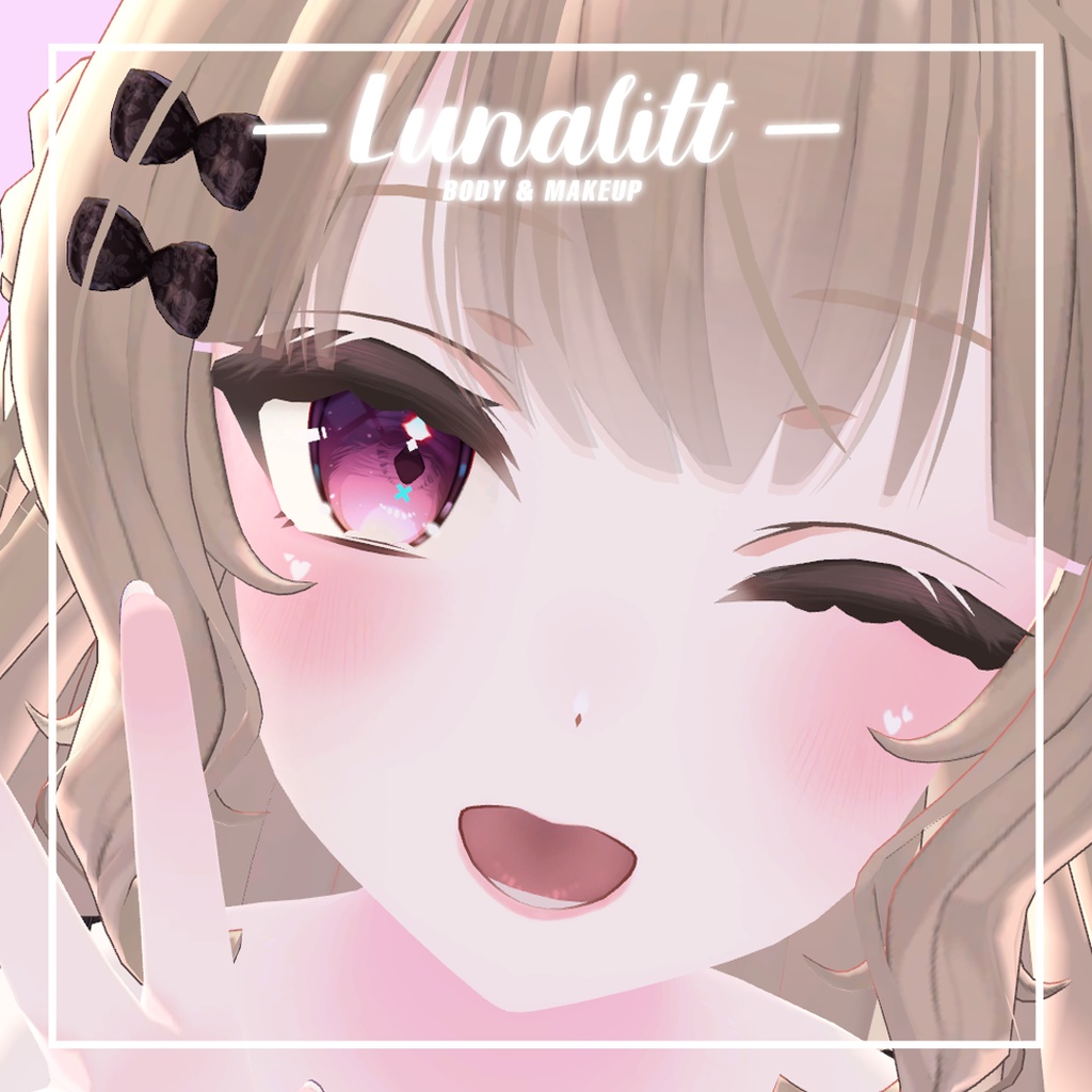 Body & Make up skin Lunalitt  | ルーナリット 