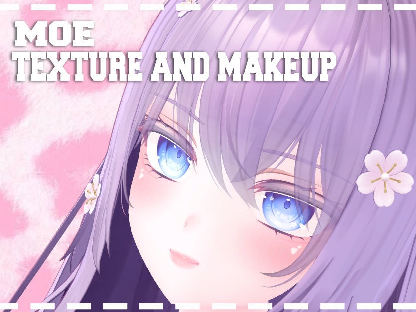 Body & Make up skin  Moe | 萌