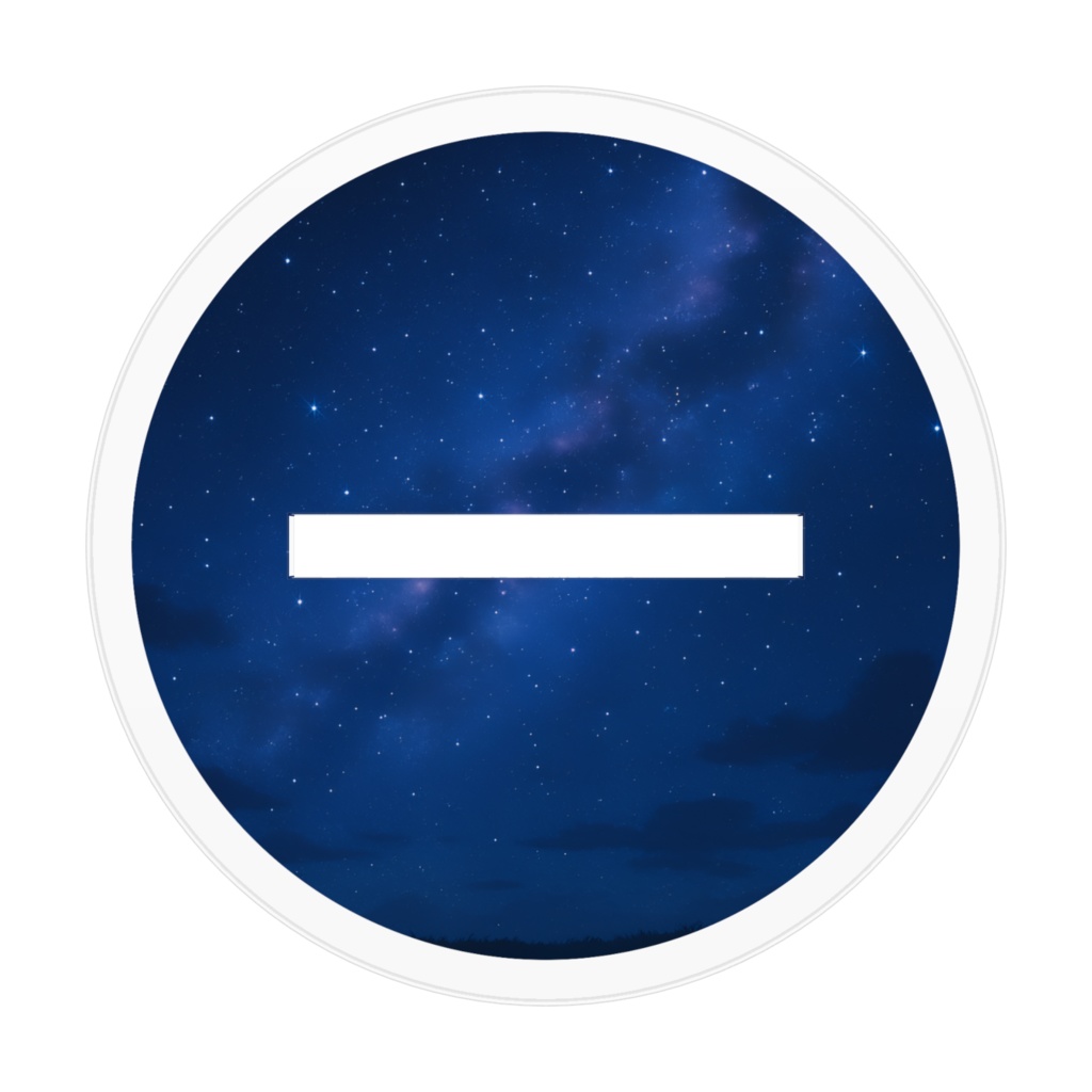 オクバデアクリルスタンド(二次創作)