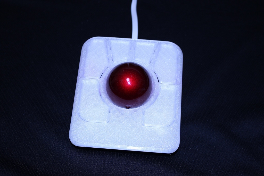 Adept Trackball Custom