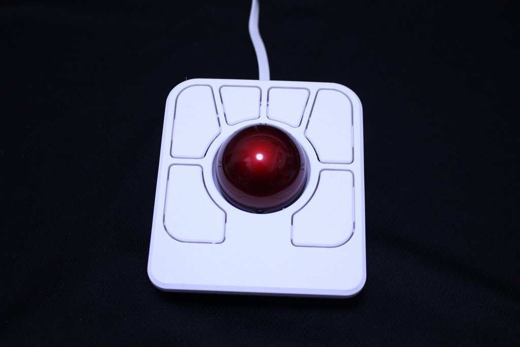 Adept Trackball