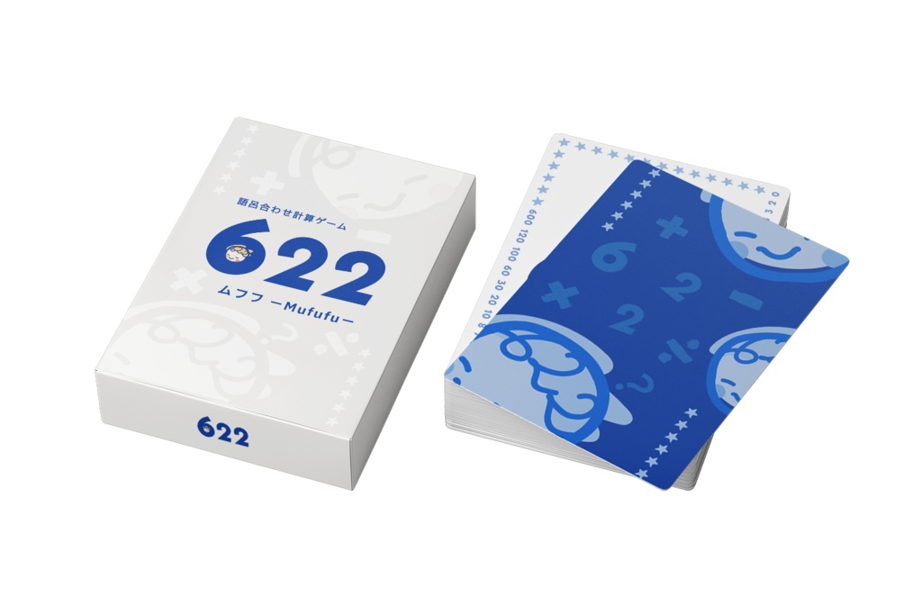 622 ムフフ-Mufufu-