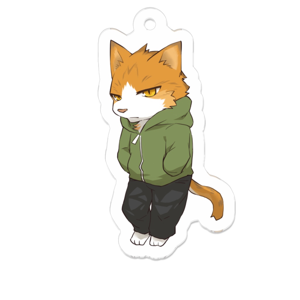 善ちゃんアクキー