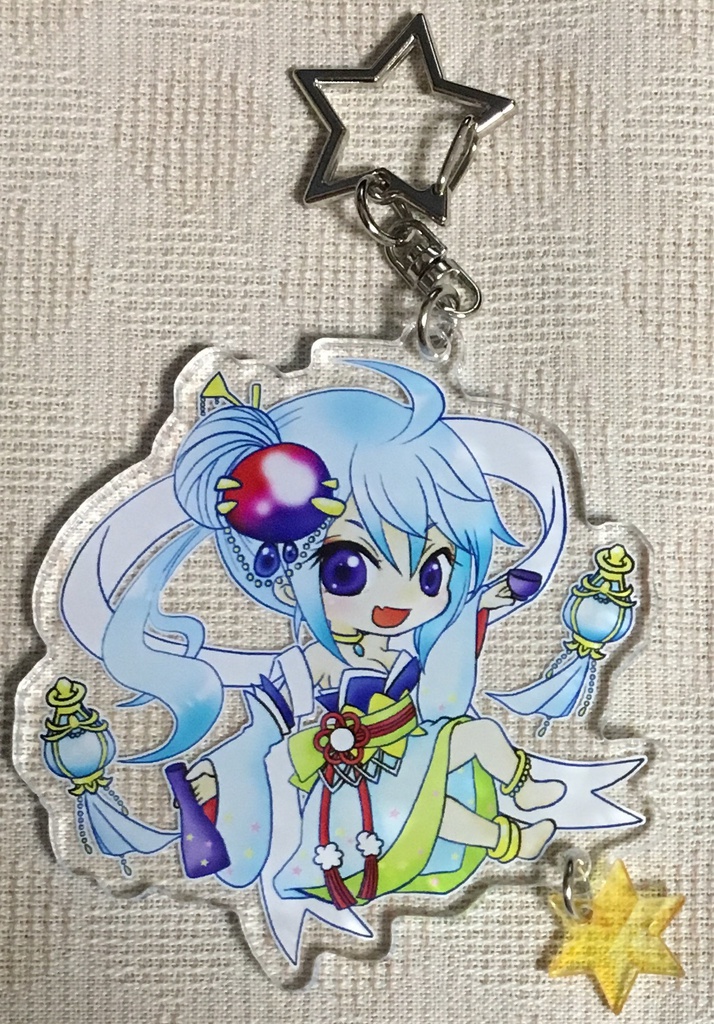 ディオーネアクキー