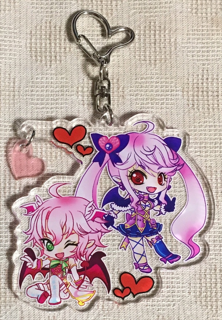 ゼロキス&アピュトアクキー