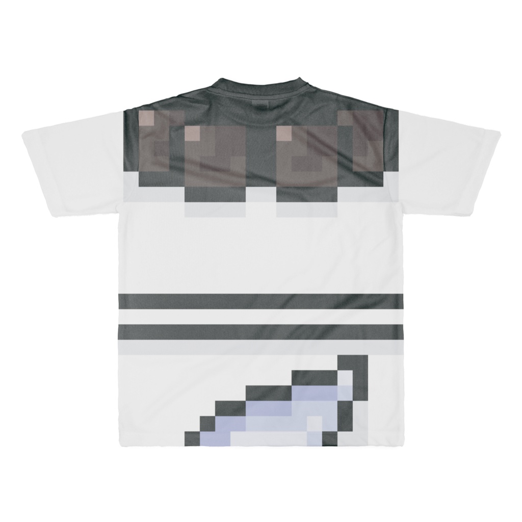 なまなり馬陸☆なりきり☆Tシャツ