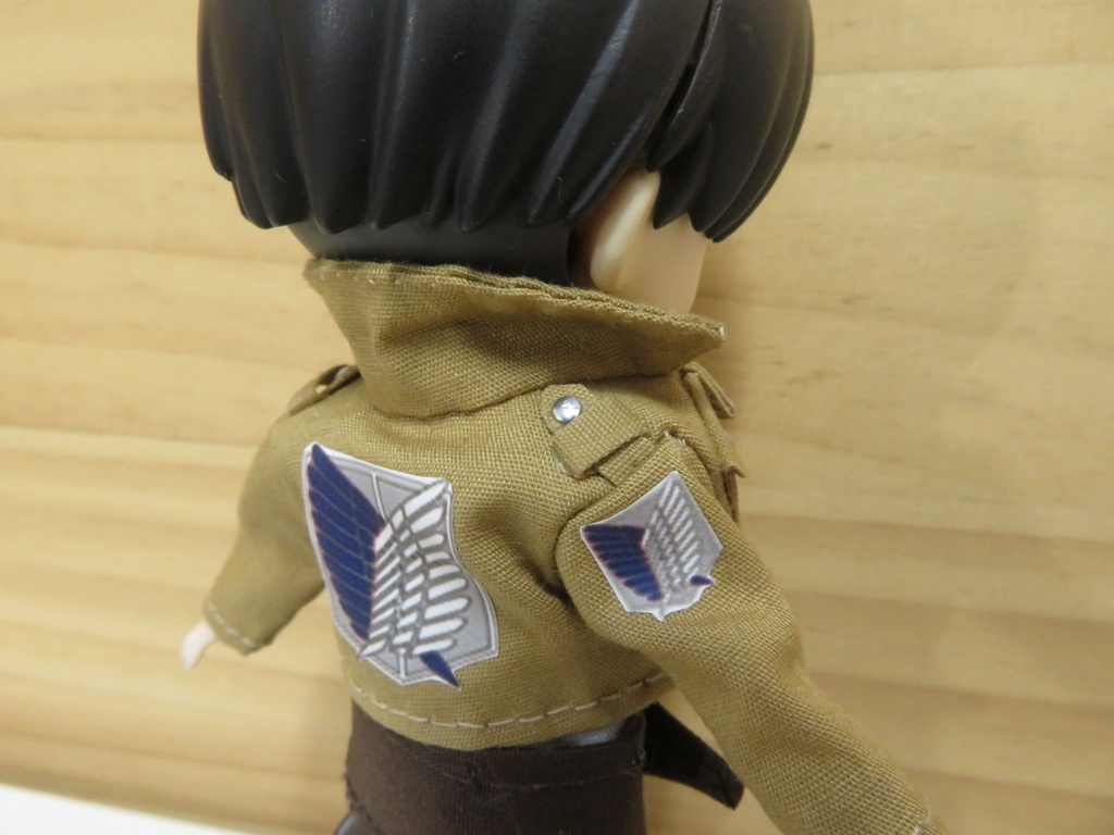 【Boo-4】( ・-・)へちょ