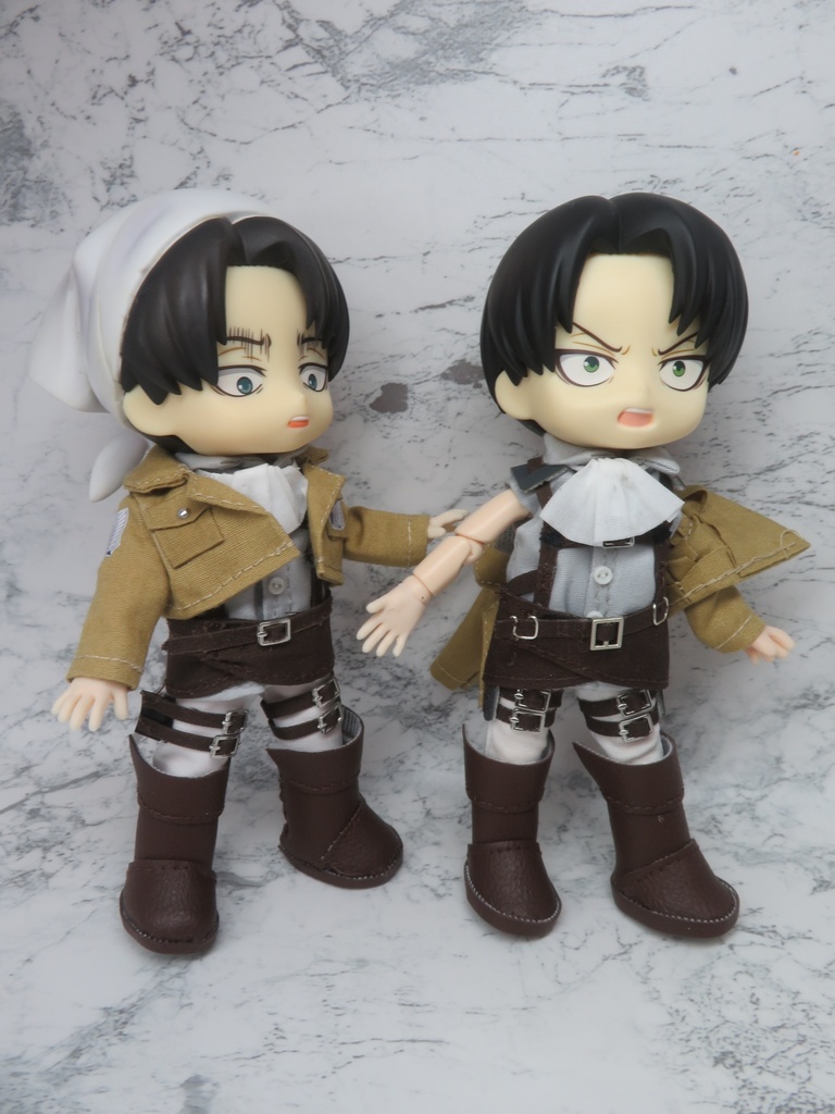 【Boo-4】( ・-・)へちょ