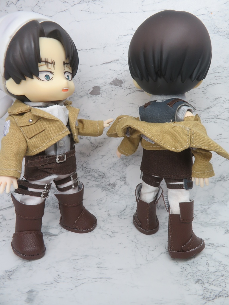 【Boo-4】( ・-・)へちょ