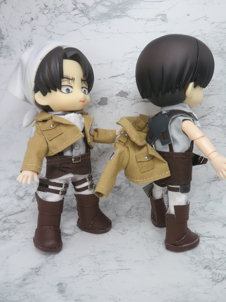 【Boo-4】( ・-・)へちょ