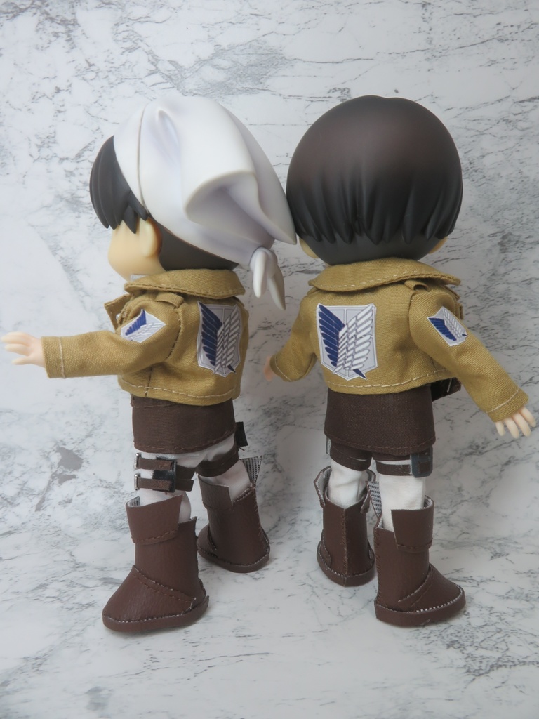 【Boo-4】( ・-・)へちょ