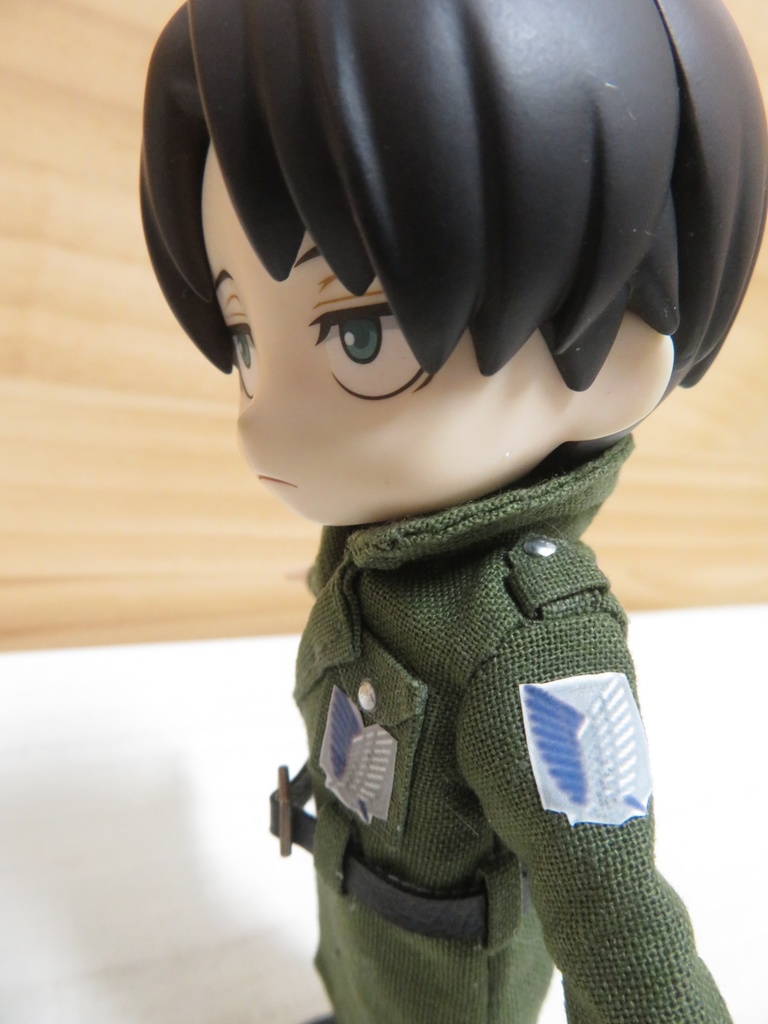 【Boo-6】カーキ色:軍服コート