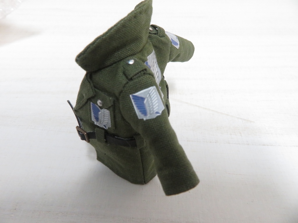 【Boo-6】カーキ色:軍服コート