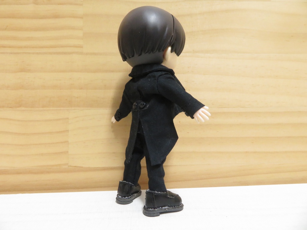 【Boo-13】燕尾服:ホテルマン:スーツ