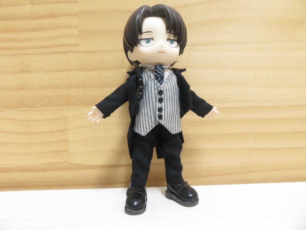 【Boo-13】燕尾服:ホテルマン:スーツ