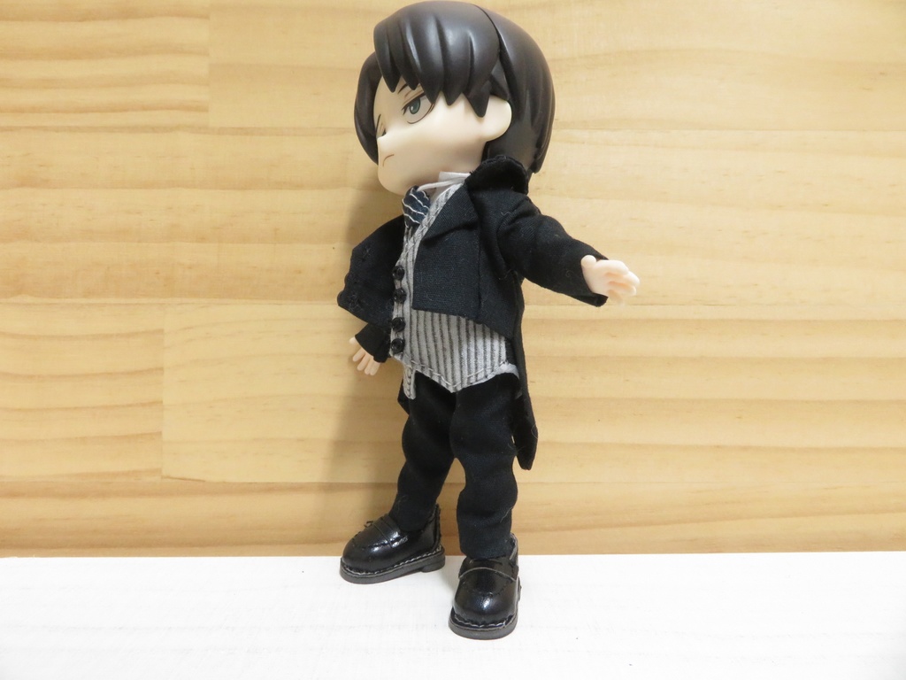 【Boo-13】燕尾服:ホテルマン:スーツ