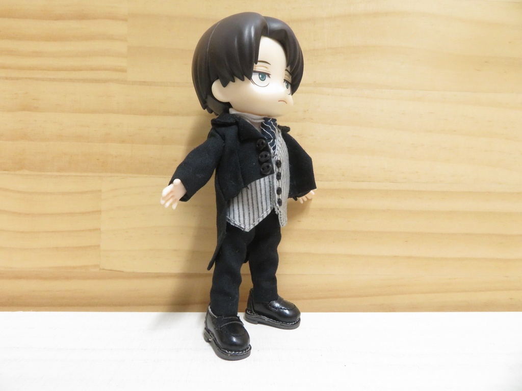 【Boo-13】燕尾服:ホテルマン:スーツ